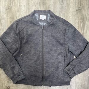 Nordstrom Soft Cloth Knit Jacket XL